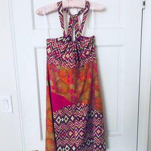 Multi-Color Sundress